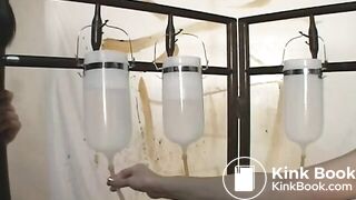 Lesbian scatplay (10) 3