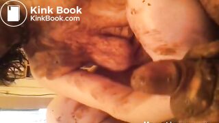 Extreme Dirty Scat Masturbation