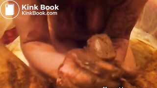 Extreme Dirty Scat Masturbation