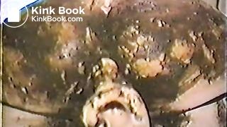 Shit All Over Her Body