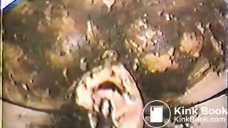 Shit All Over Her Body