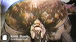 Shit All Over Her Body