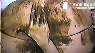 Shit All Over Her Body