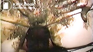 Shit All Over Her Body