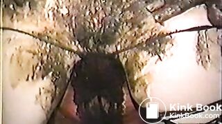 Shit All Over Her Body