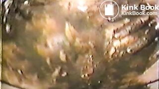 Shit All Over Her Body