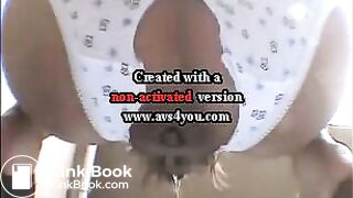 SexyJapPoop (edit and fixed video)