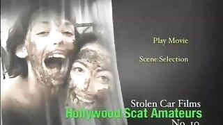 Hollywood Scat Amateurs # 10 - April & Michelle