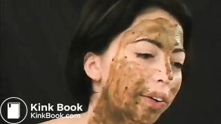 Hollywood Scat Amateurs # 10 - April & Michelle