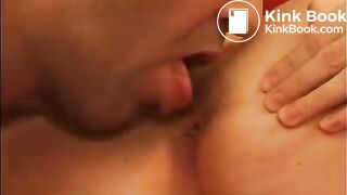 French Amateur Scat Couple_and so sexy!