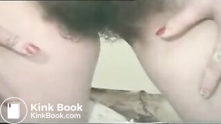 Vintage Amateur Scat Couple