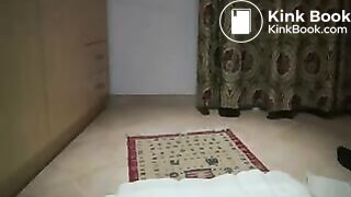 African Girl Shitting On Floor