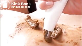 3 Jap shit whores like to eat shit from themselves