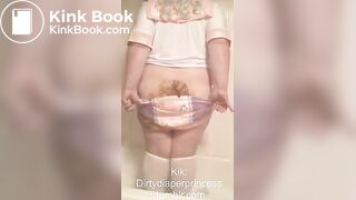 DDP Panty  Diaper Poops