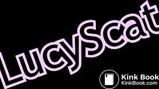 I lick and suck on my shitty toes