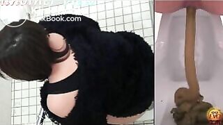 Asian Woman Relief - wow3