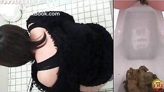 Asian Woman Relief - wow3