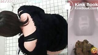 Asian Woman Relief - wow3