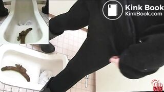 Release The Toilet snake!