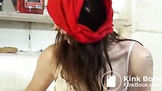 Amateur - Scat Sollo In Panty