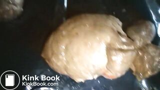 Come Lick The Shit Off Me