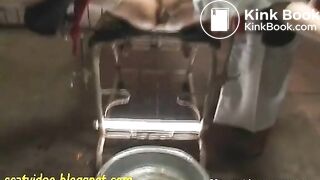 Enema For Japanese Girl