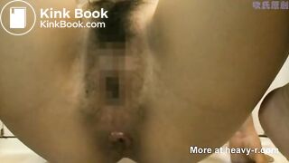 the japanese girl's daily shitting