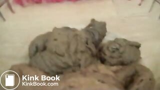 Great ass, big diarrhea