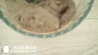 Great ass, big diarrhea