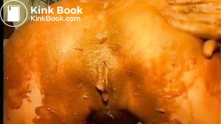 Kaviarmädel verwöhnen