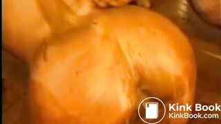 Kaviarmädel verwöhnen