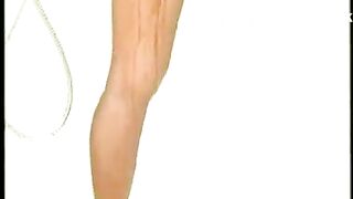 Blonde Scat in Shower