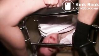 Shit And Pissed In The Face