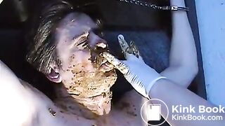 Mistress Delilah-Scat Lunch