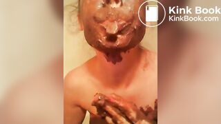 Beautiful Scat Girl