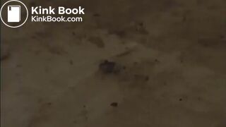 Sexy Scat Slut Sex and Cumshot