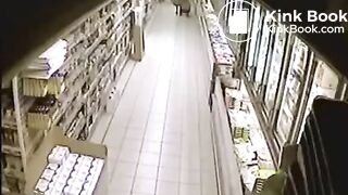 Woman Shitting In Walmart