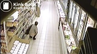 Woman Shitting In Walmart