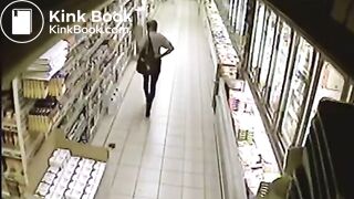 Woman Shitting In Walmart