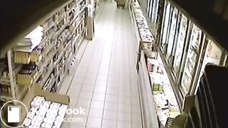 Woman Shitting In Walmart