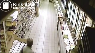 Woman Shitting In Walmart