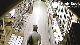 Woman Shitting In Walmart