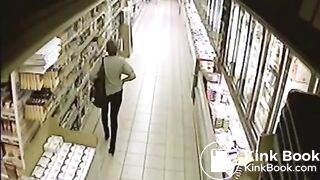 Woman Shitting In Walmart