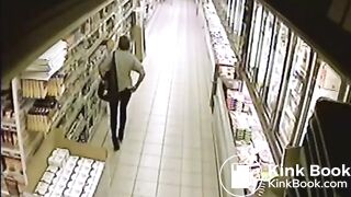 Woman Shitting In Walmart