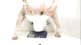 Scat And Piss Nylon Gift