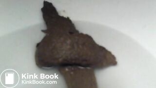 Toilet Cam Poop