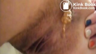 Wife Shits Standing Up