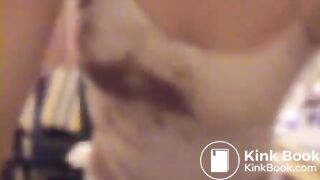 Scat - Beautiful girl shitting in pantsavi