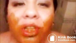 Real chubby scatteen3flv - European Scat Lovers