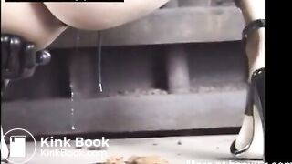 Latex Couple In Scat Sex